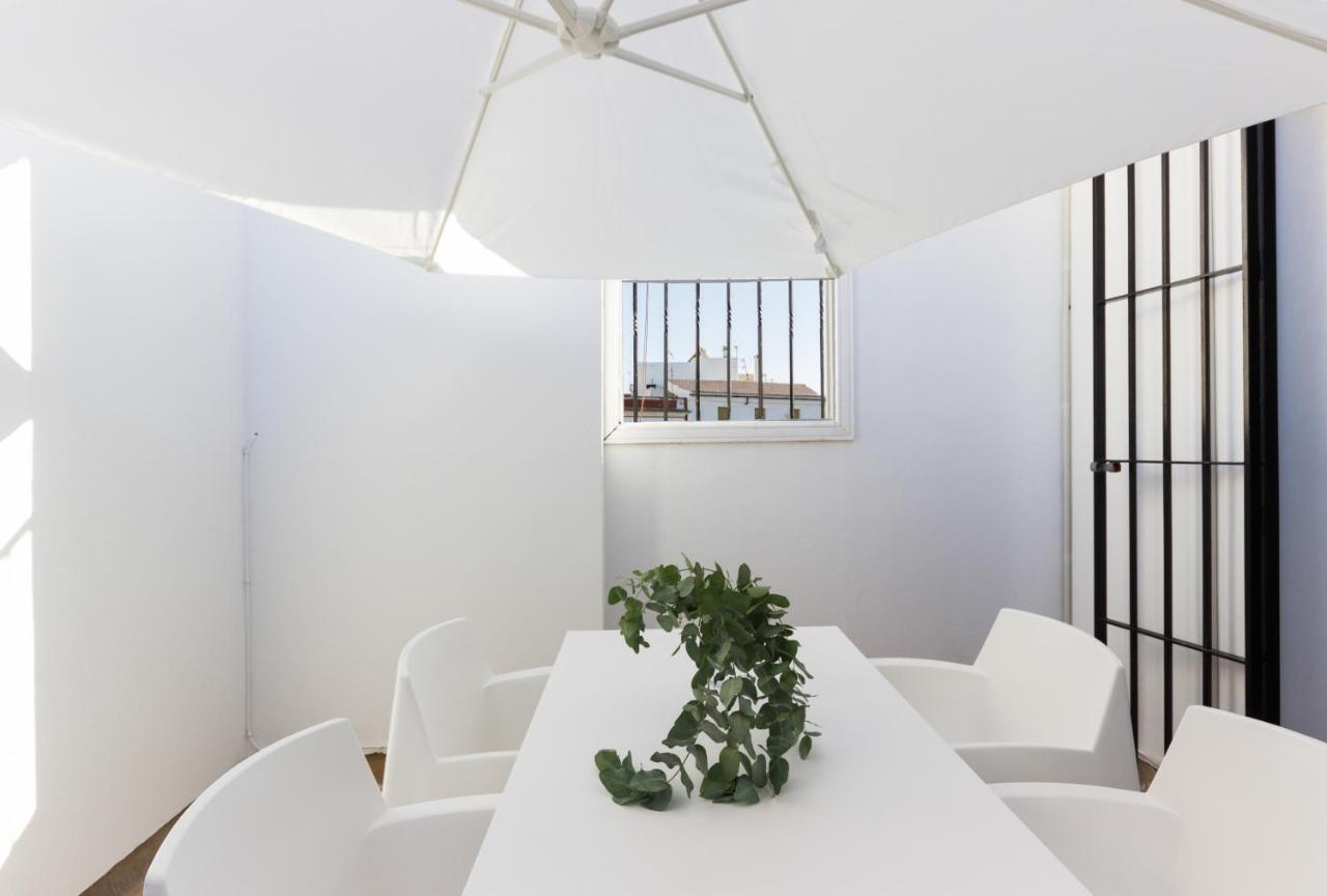 Duplex Terraza Rivera Marisco 2 Dormitorios 2 Banos إل بويرتو دي سانتا ماريا المظهر الخارجي الصورة