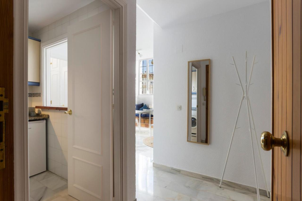 Duplex Terraza Rivera Marisco 2 Dormitorios 2 Banos إل بويرتو دي سانتا ماريا المظهر الخارجي الصورة