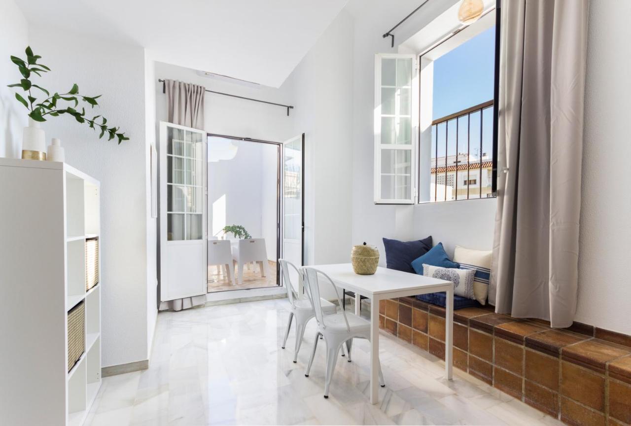 Duplex Terraza Rivera Marisco 2 Dormitorios 2 Banos إل بويرتو دي سانتا ماريا المظهر الخارجي الصورة