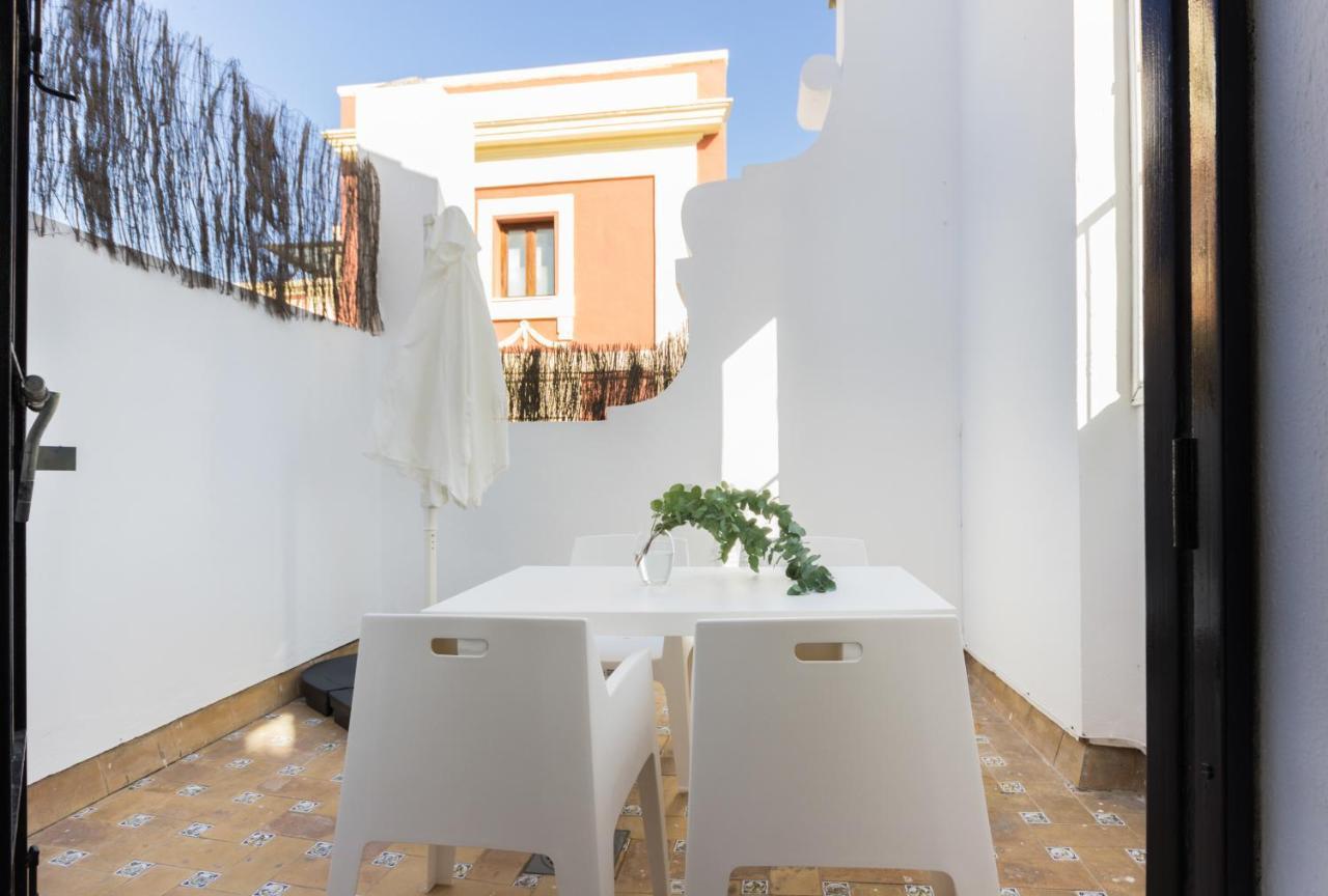 Duplex Terraza Rivera Marisco 2 Dormitorios 2 Banos إل بويرتو دي سانتا ماريا المظهر الخارجي الصورة